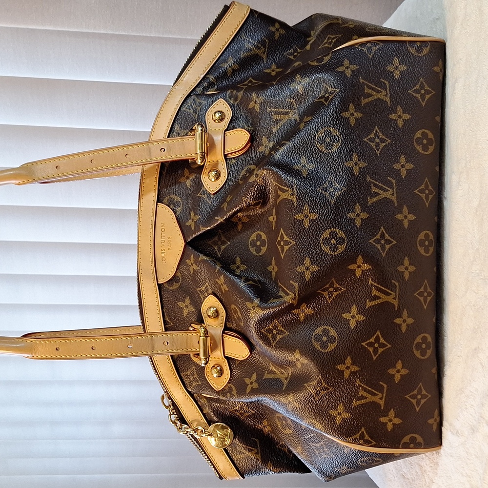 EUC Louis Vuitton Tivoli GM